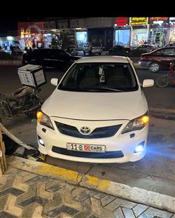 تويوتا كورولا